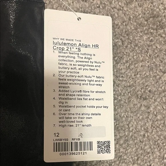 Black leggings - Picture 3 of 3